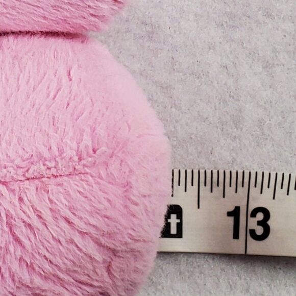 Care Bears Plush Cheer Bear Pink Rainbow 12" Stuffed Animal Toy Soft 2012 - Picture 8 of 10